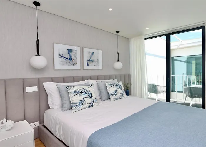 Guest house Essence By Clever Details, Private Pool, Location Vilamoura