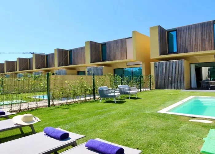 Essence By Clever Details, Private Pool, Location Βιλαμούρα